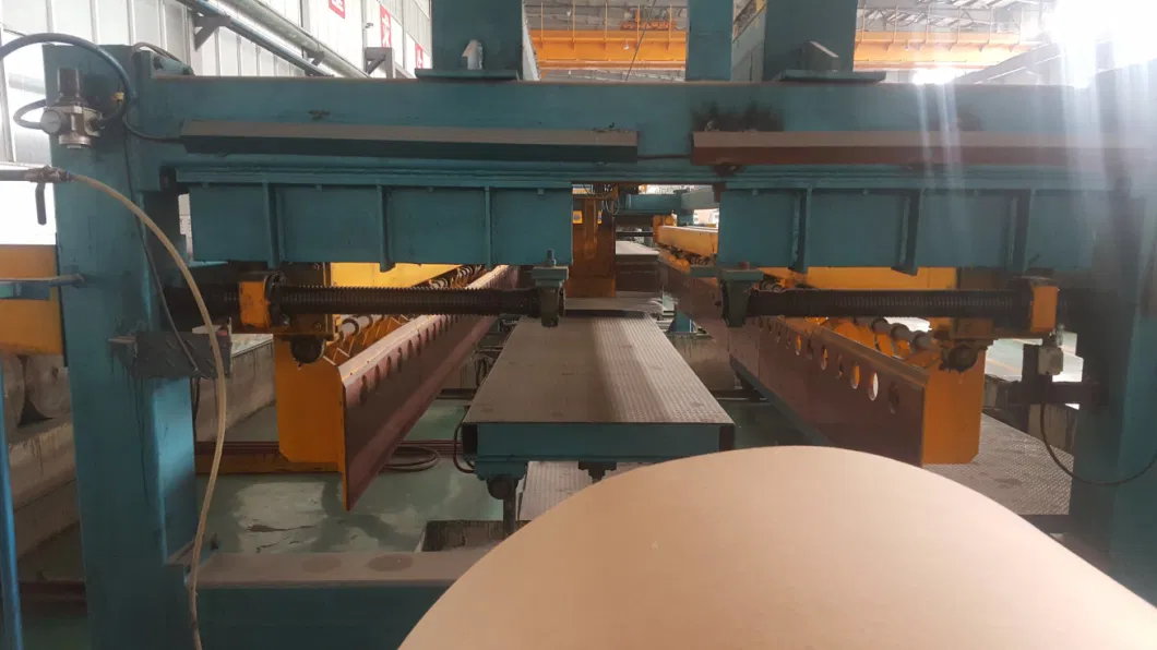 High Accuracy Cut-to-Length Line for Shearing Aluminium Foil