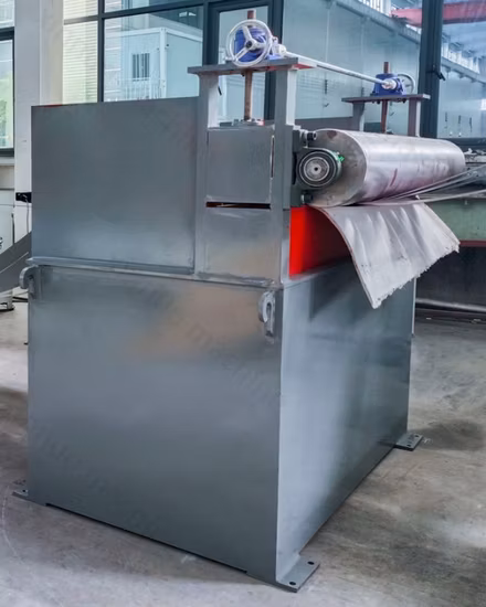 Hydraulische Bearbeitungslinie zum Schneiden und Längsschneiden von Metall-Stahl-Coils
