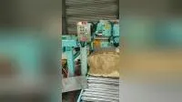 China CNC-Edelstahl-Hochgeschwindigkeits-Schnittlinie für Hochgeschwindigkeits-Stahlspulen mit fliegender Schere